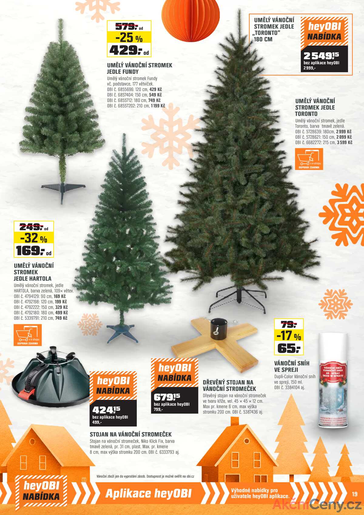 OBI od 25.12. do 31.12.2025 strana 19