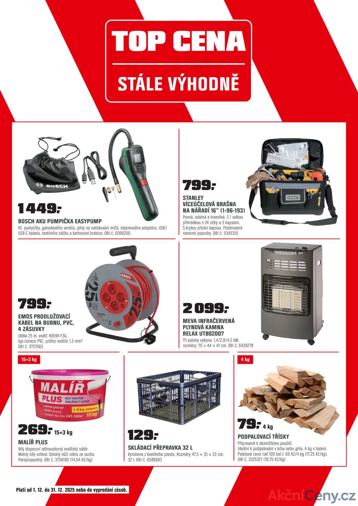 OBI od 25.12. do 31.12.2025 strana 21