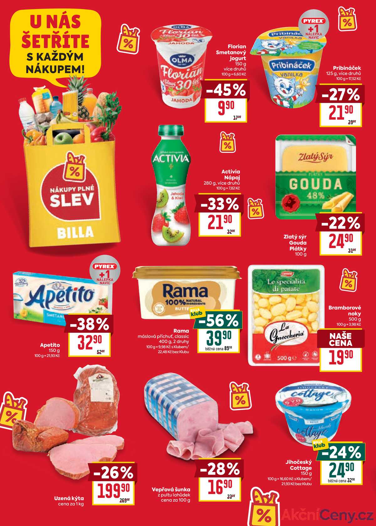 Billa  od 2.1. do 6.1.2026 strana 2