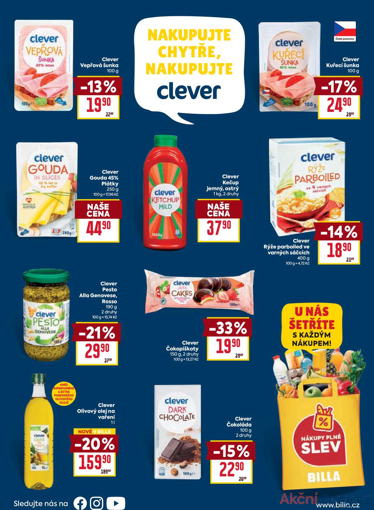 Billa  od 2.1. do 6.1.2026 strana 6