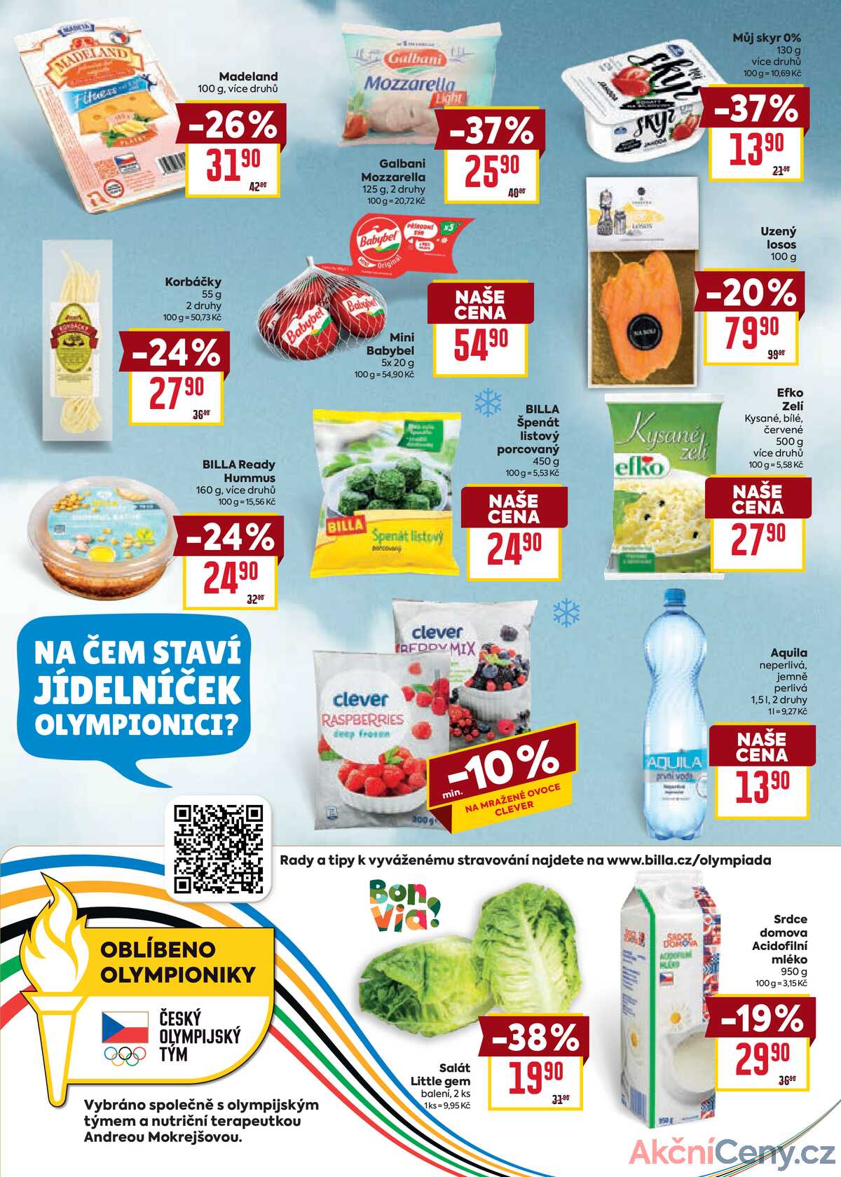 Billa  od 2.1. do 6.1.2026 strana 13