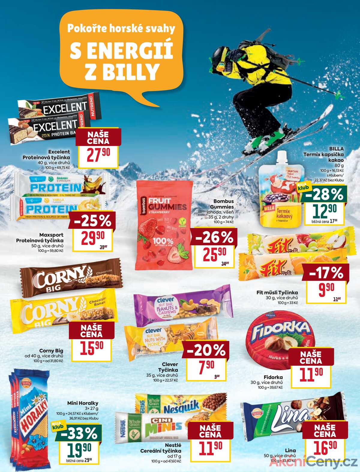 Billa  od 2.1. do 6.1.2026 strana 14