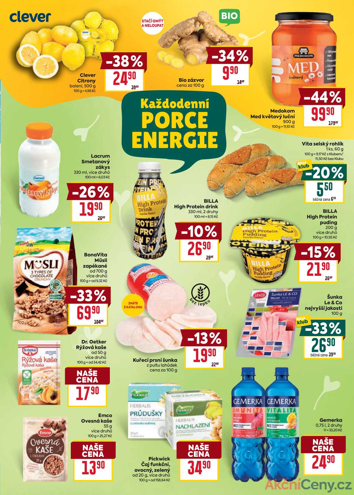 Billa  od 2.1. do 6.1.2026 strana 15