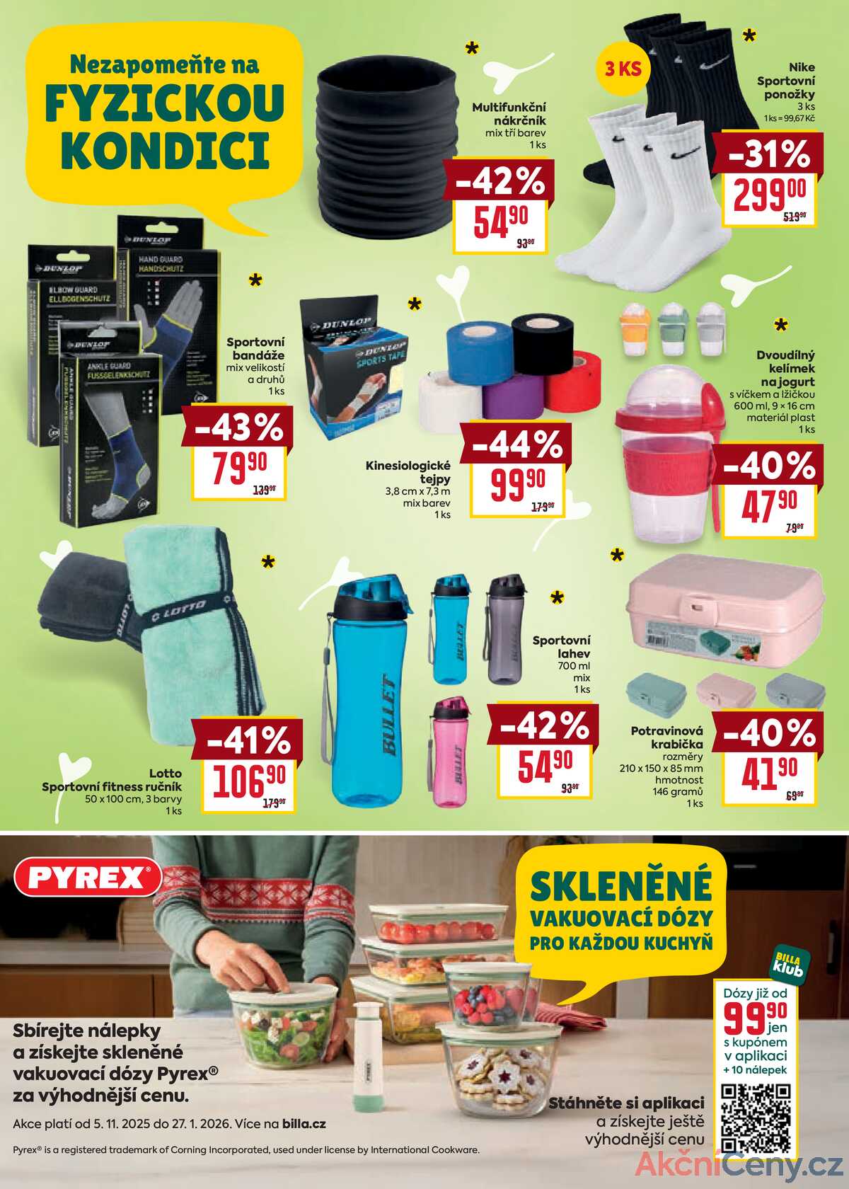 Billa  od 2.1. do 6.1.2026 strana 16