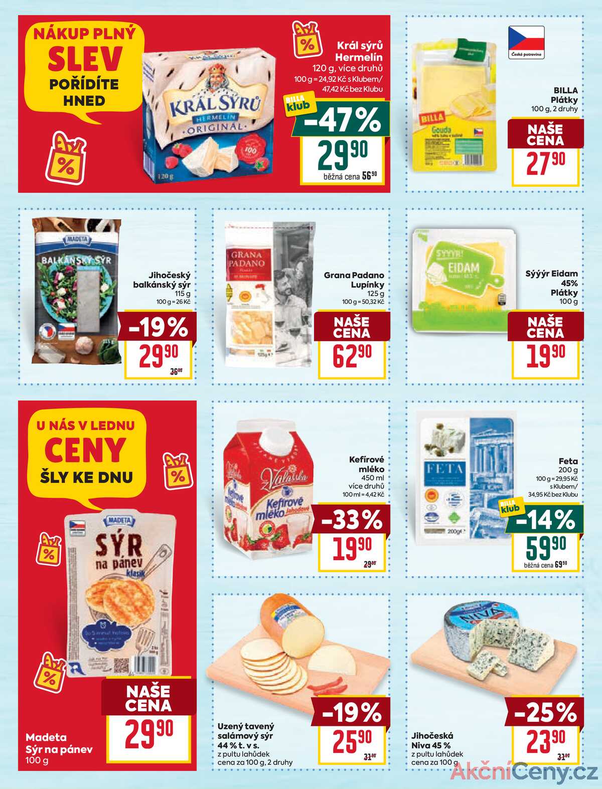 Billa  od 2.1. do 6.1.2026 strana 18