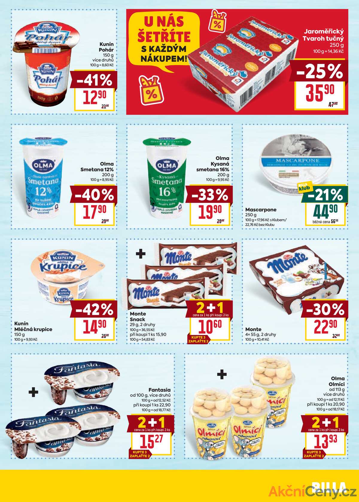 Billa  od 2.1. do 6.1.2026 strana 19