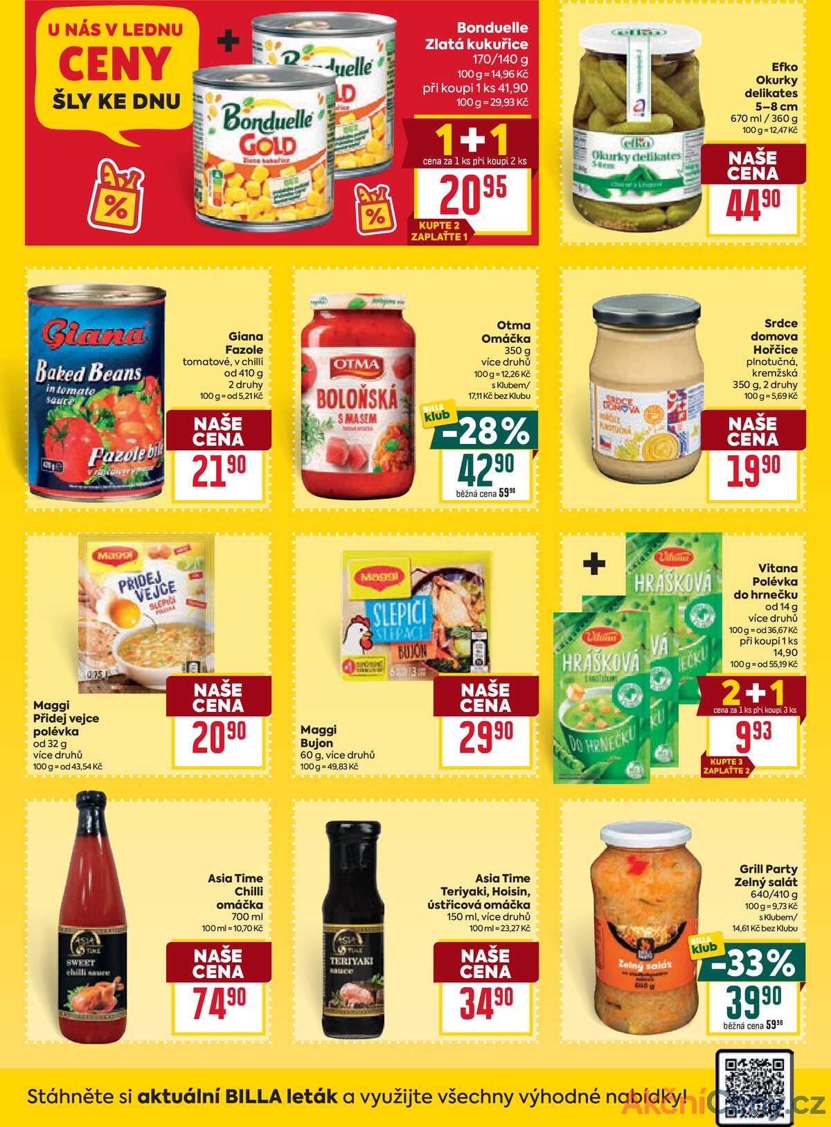Billa  od 2.1. do 6.1.2026 strana 22