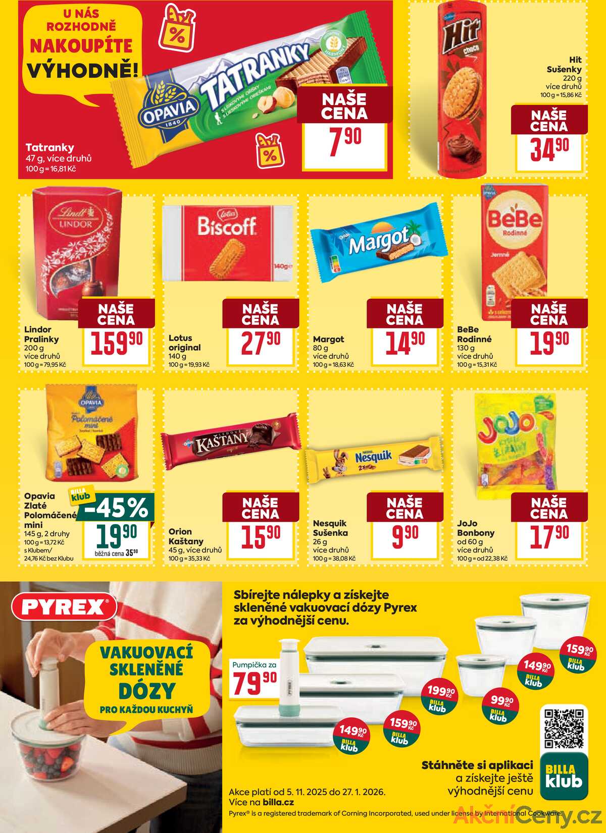 Billa  od 2.1. do 6.1.2026 strana 24