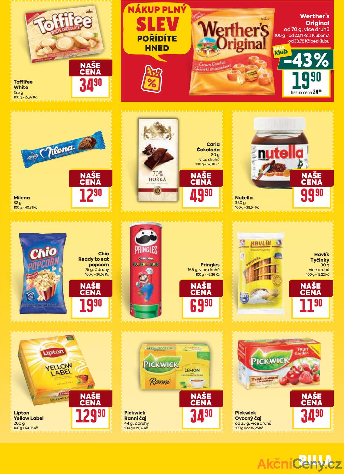 Billa  od 2.1. do 6.1.2026 strana 25