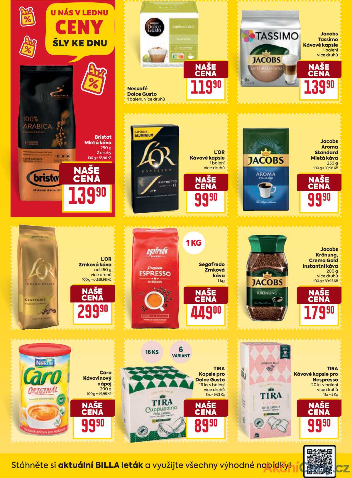Billa  od 2.1. do 6.1.2026 strana 28