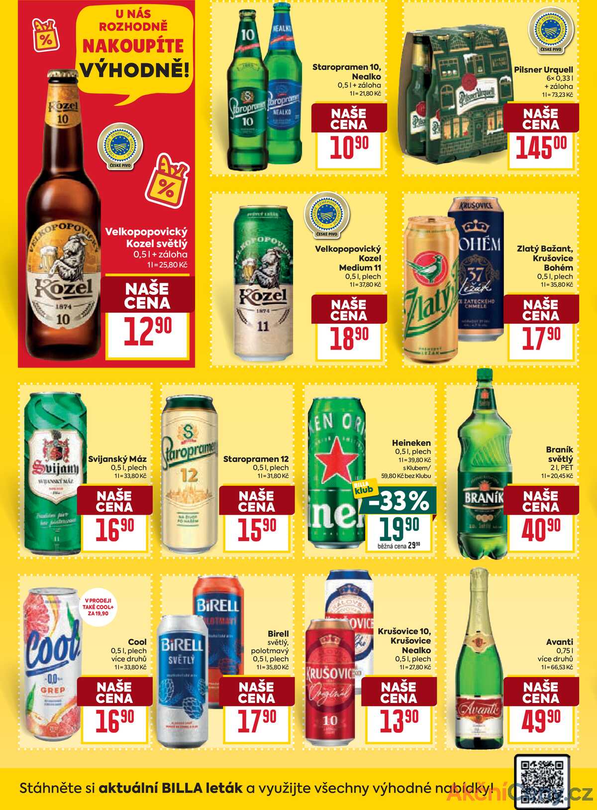 Billa  od 2.1. do 6.1.2026 strana 30