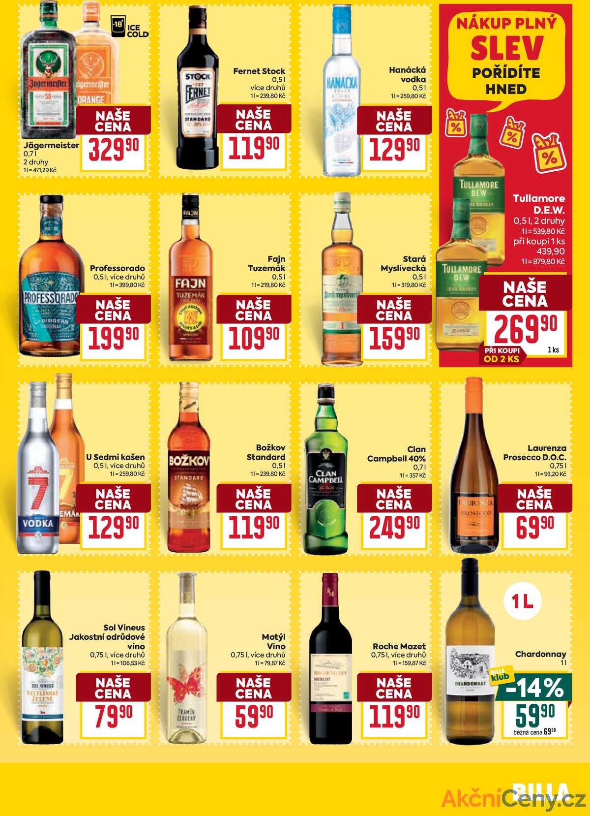 Billa  od 2.1. do 6.1.2026 strana 31