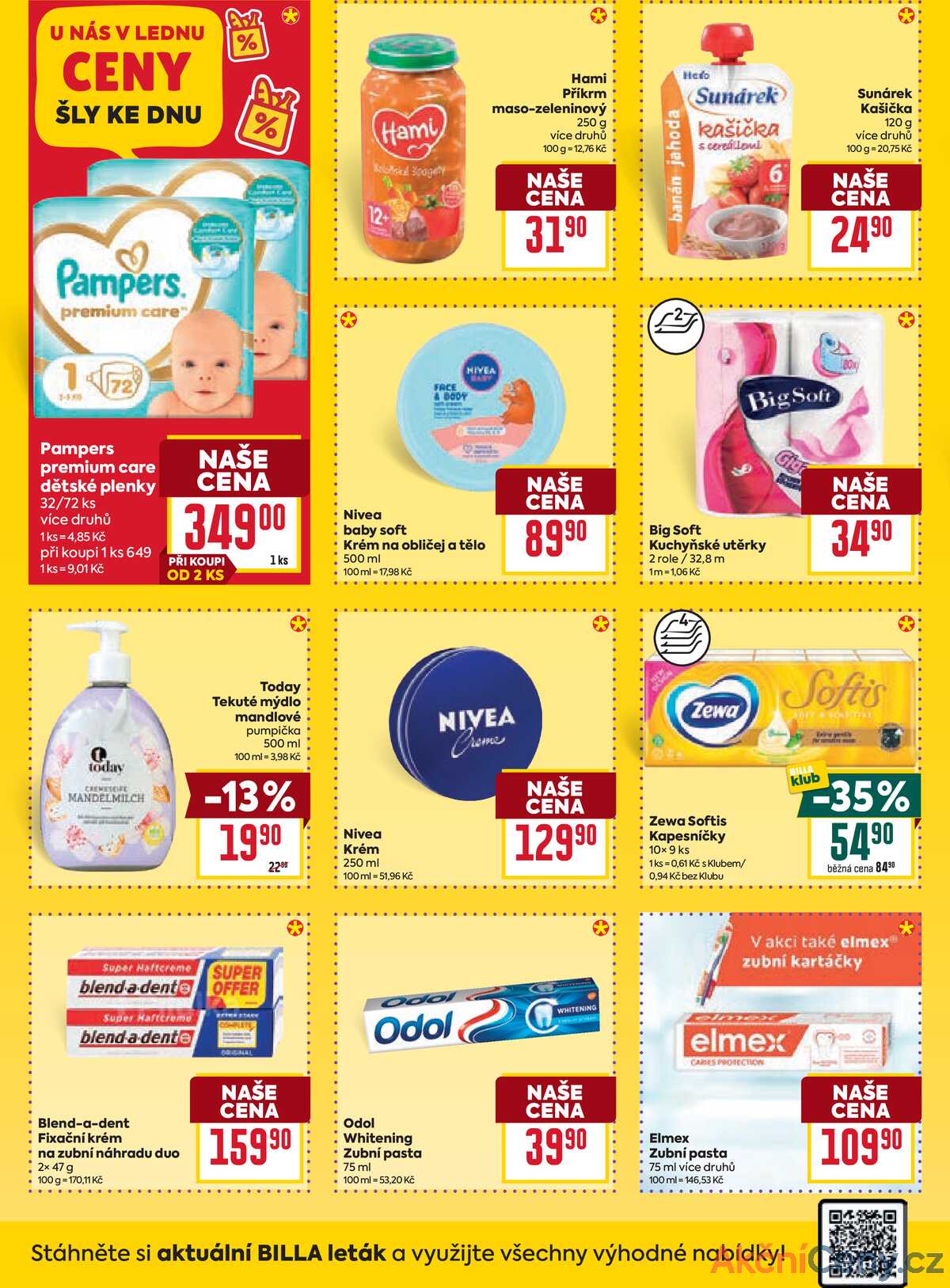 Billa  od 2.1. do 6.1.2026 strana 32