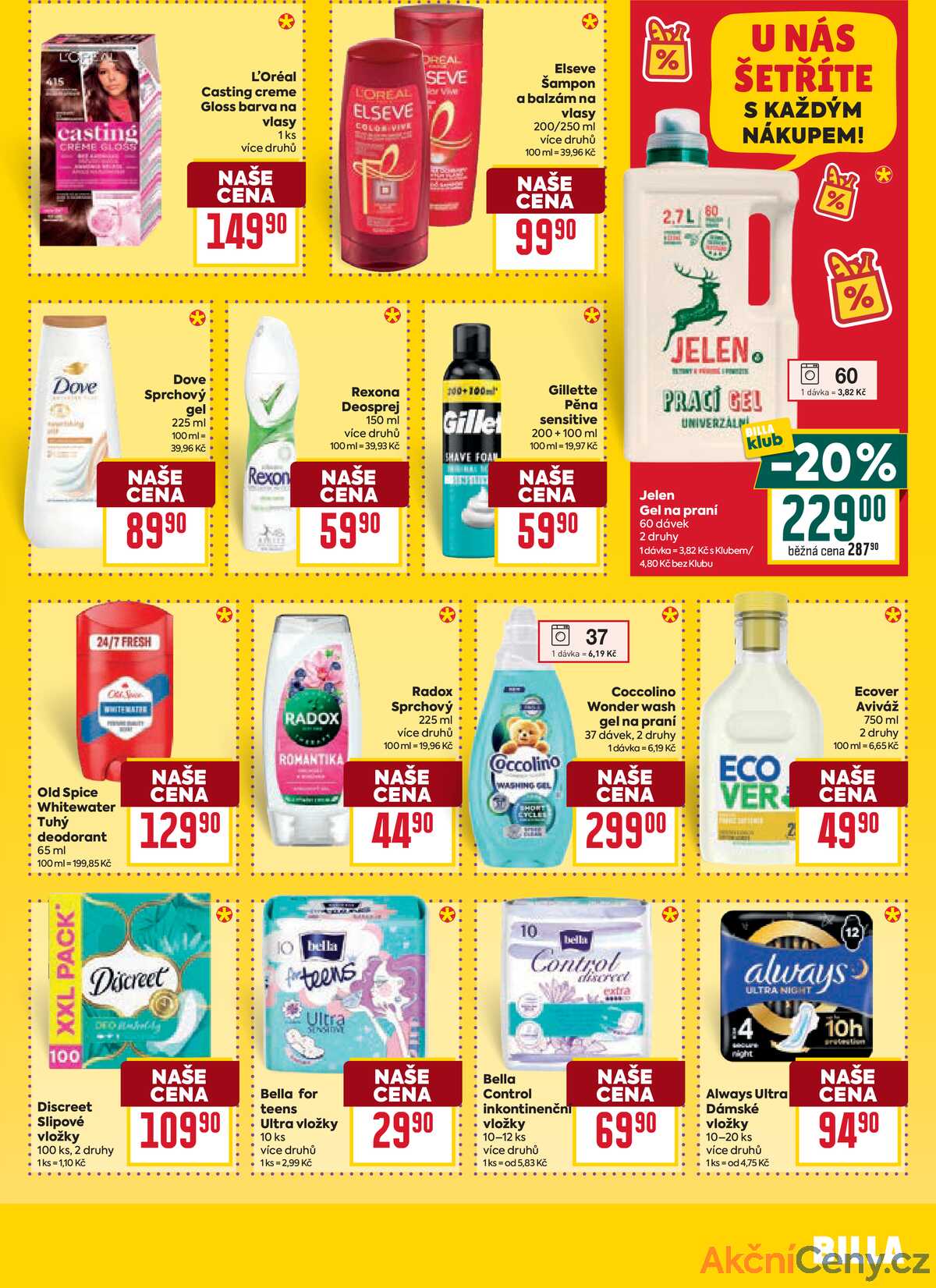 Billa  od 2.1. do 6.1.2026 strana 33