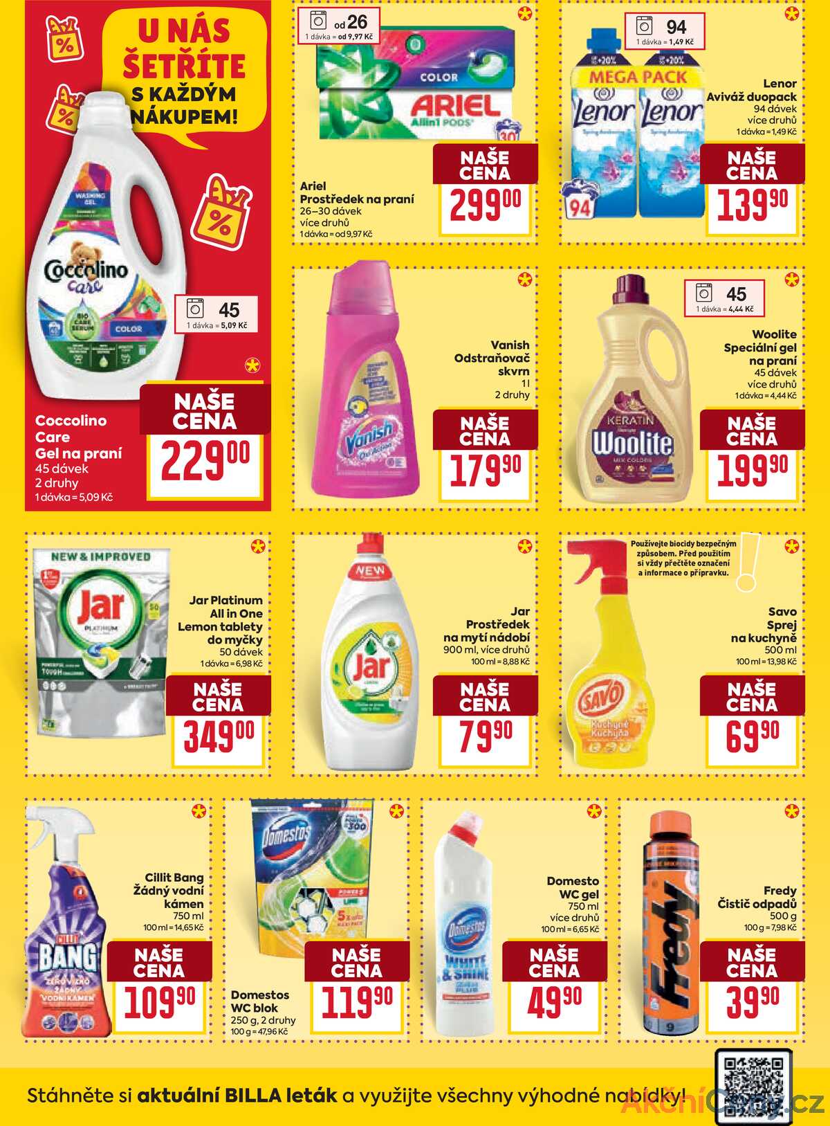 Billa  od 2.1. do 6.1.2026 strana 34