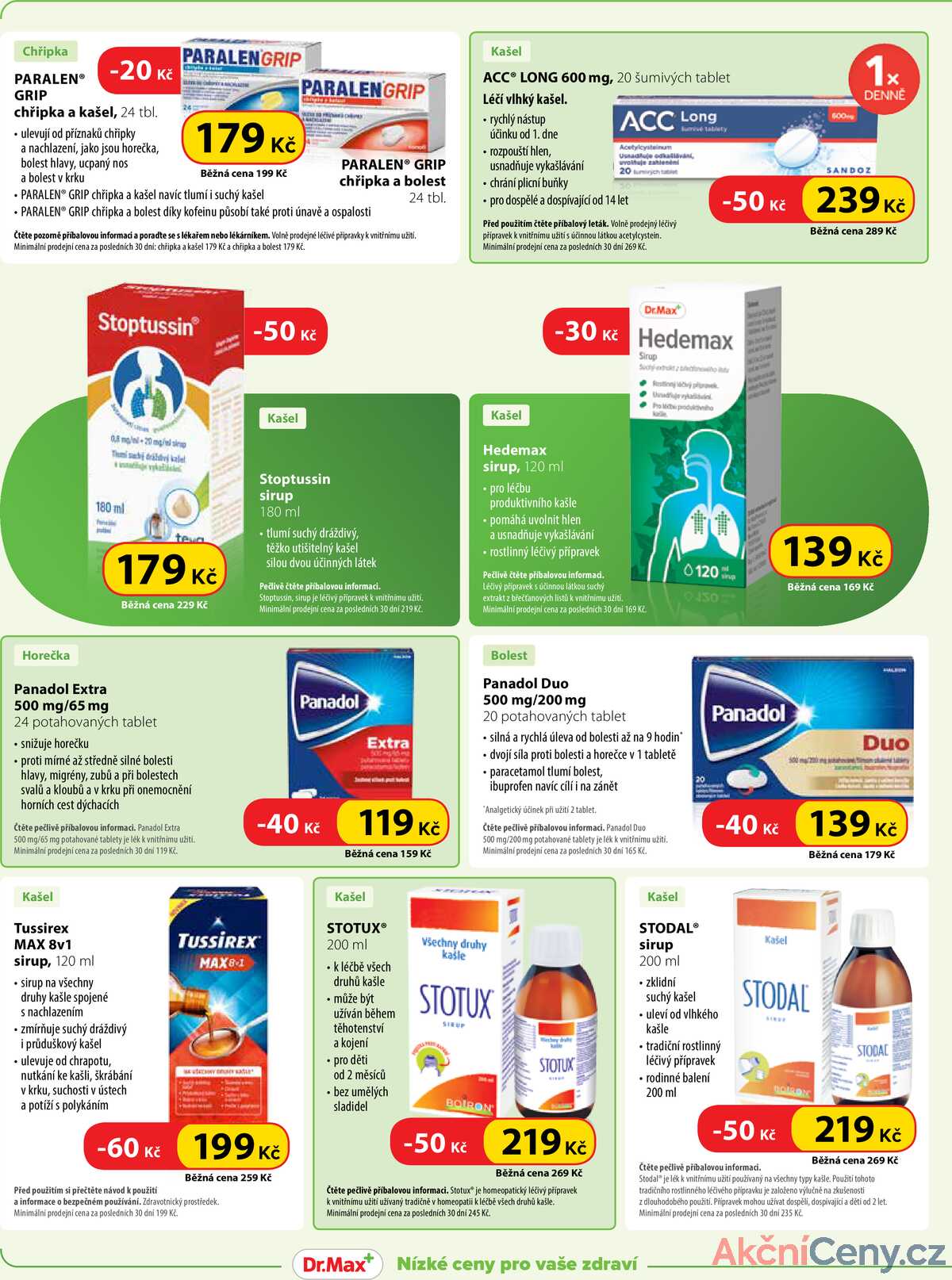 Dr.Max od 1.1. do 31.1.2026 strana 2