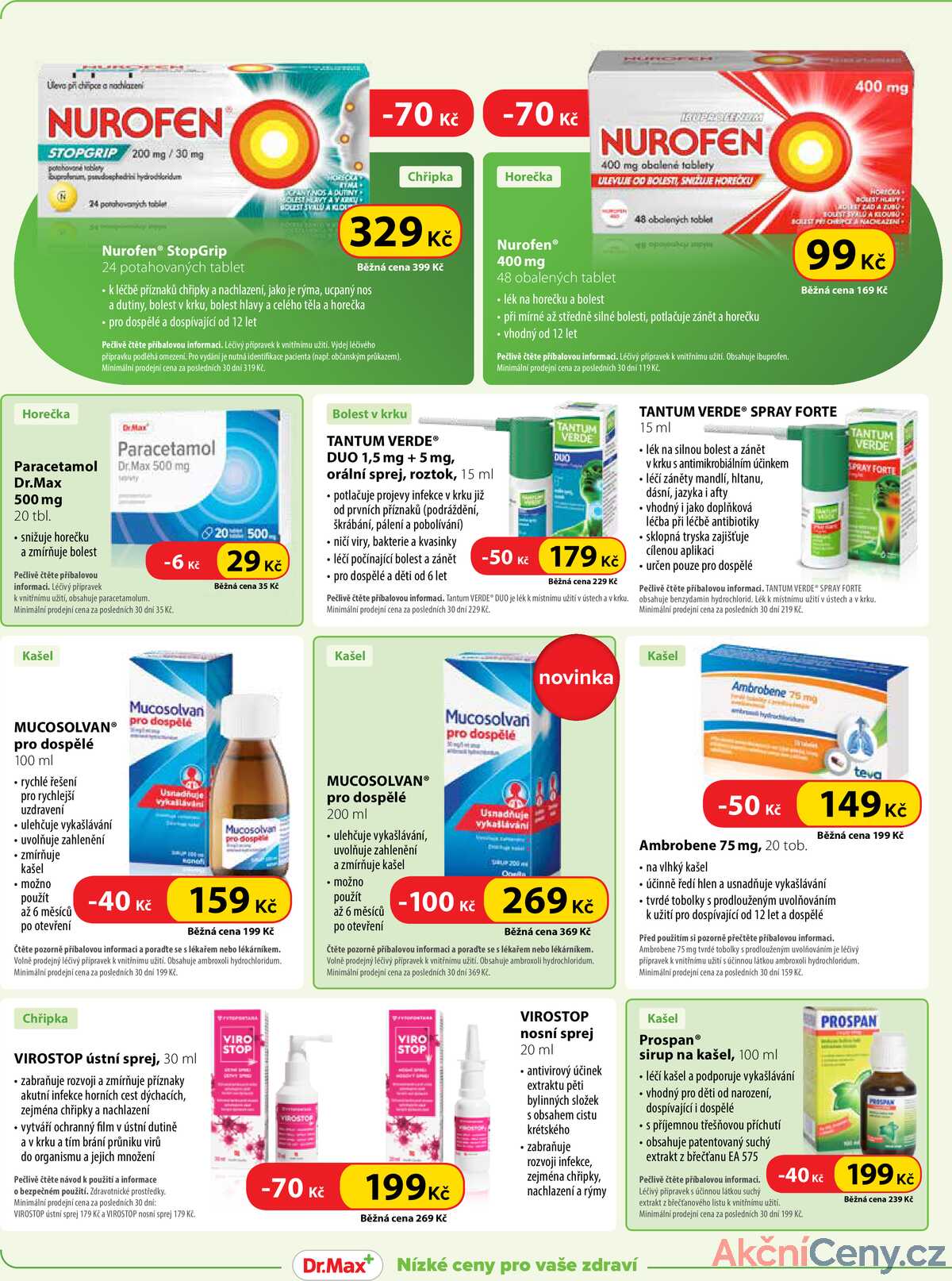 Dr.Max od 1.1. do 31.1.2026 strana 4