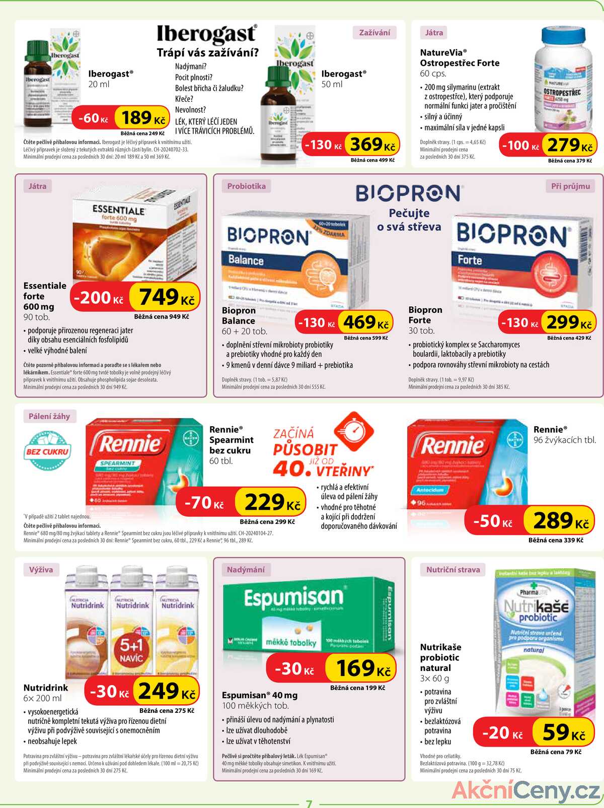 Dr.Max od 1.1. do 31.1.2026 strana 7