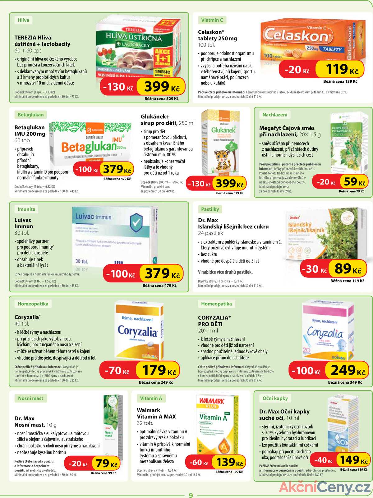 Dr.Max od 1.1. do 31.1.2026 strana 9