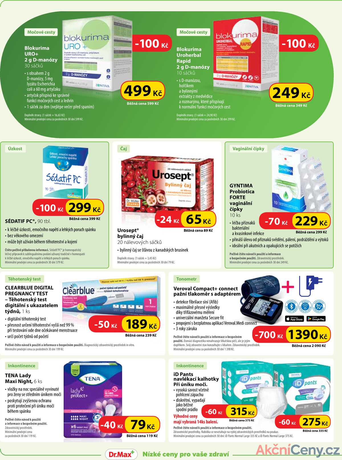Dr.Max od 1.1. do 31.1.2026 strana 10