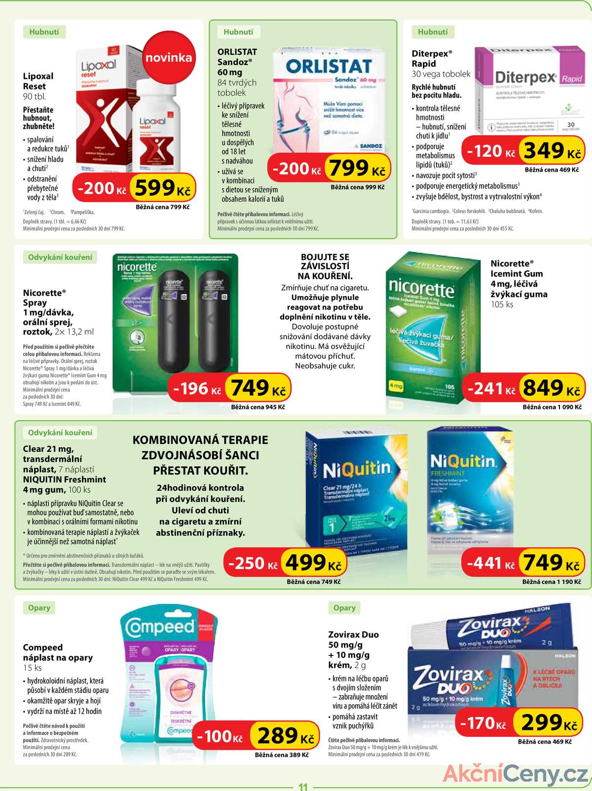 Dr.Max od 1.1. do 31.1.2026 strana 11