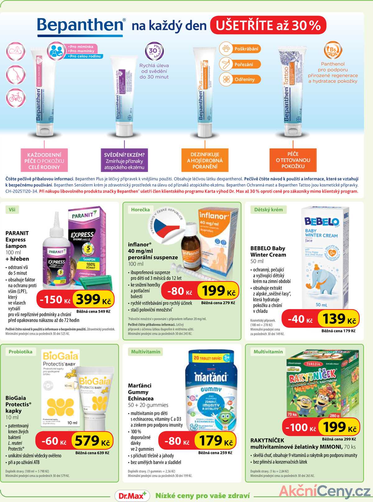 Dr.Max od 1.1. do 31.1.2026 strana 14