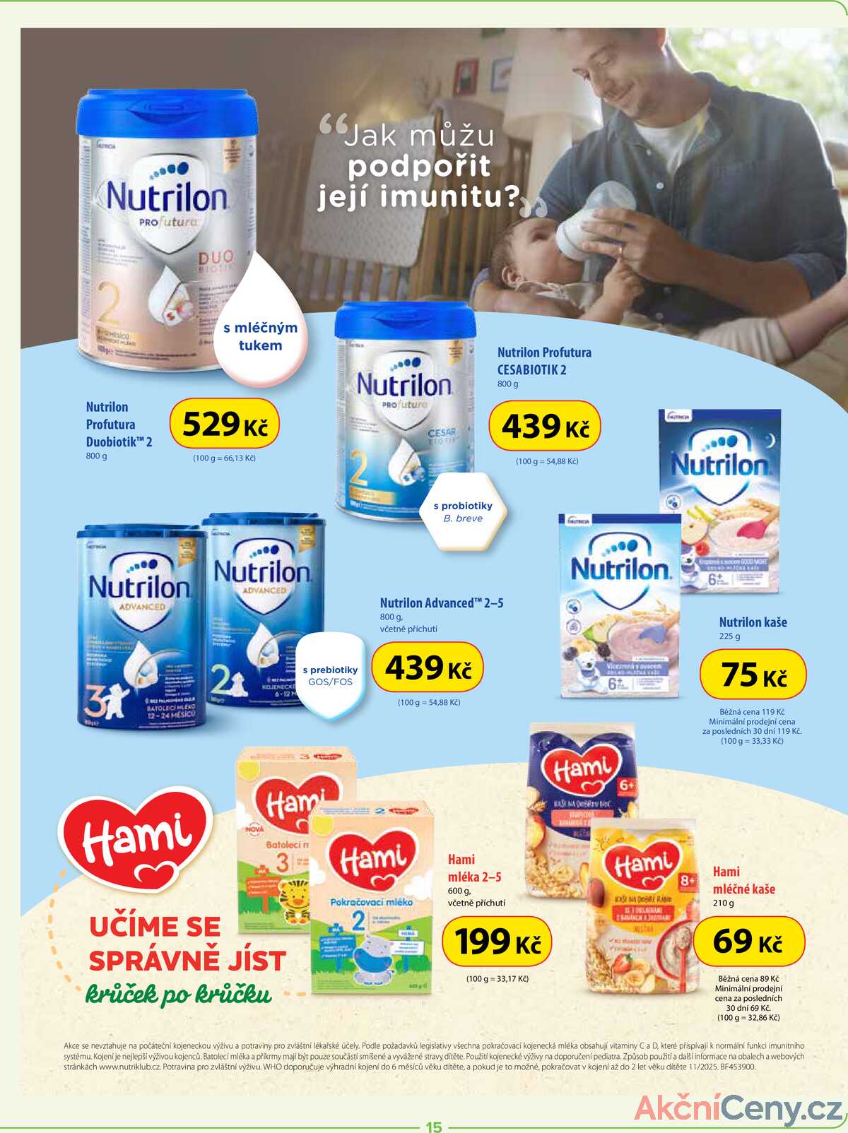 Dr.Max od 1.1. do 31.1.2026 strana 15