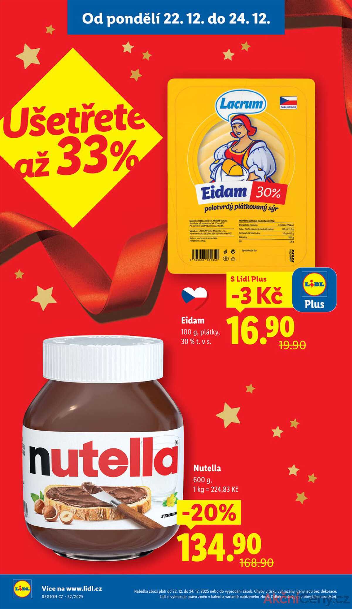 Lidl od 22.12. do 24.12.2025 strana 4