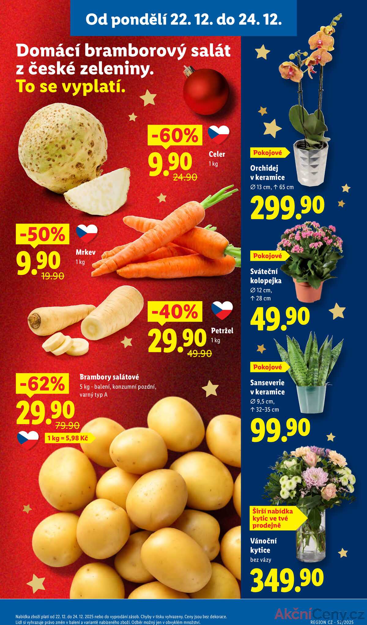Lidl od 22.12. do 24.12.2025 strana 9