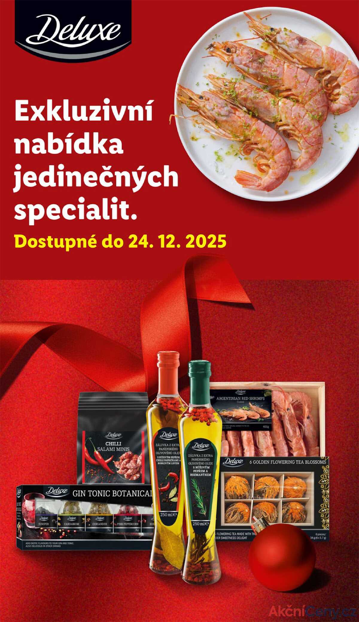 Lidl od 22.12. do 24.12.2025 strana 13
