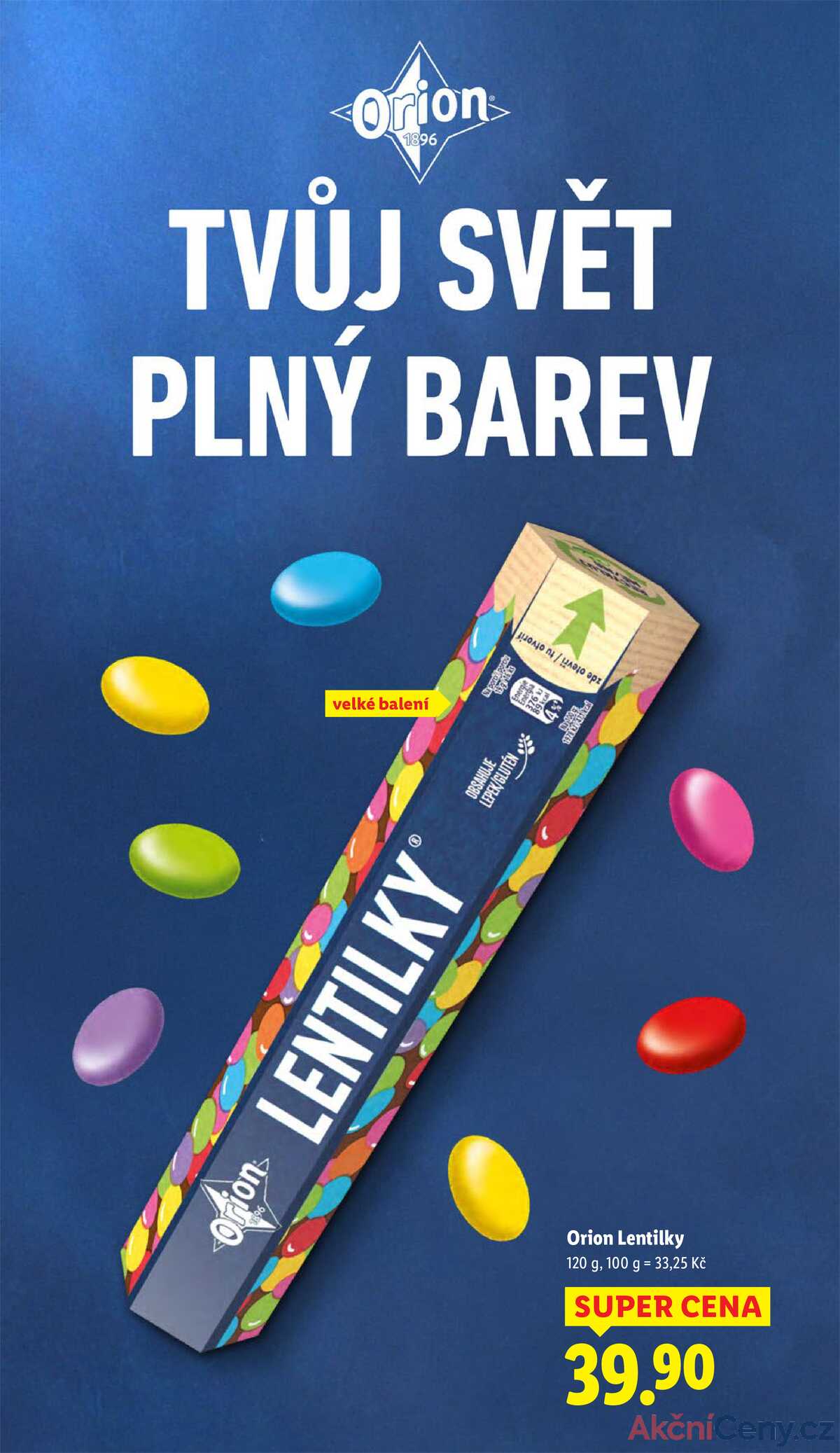 Lidl od 22.12. do 24.12.2025 strana 23