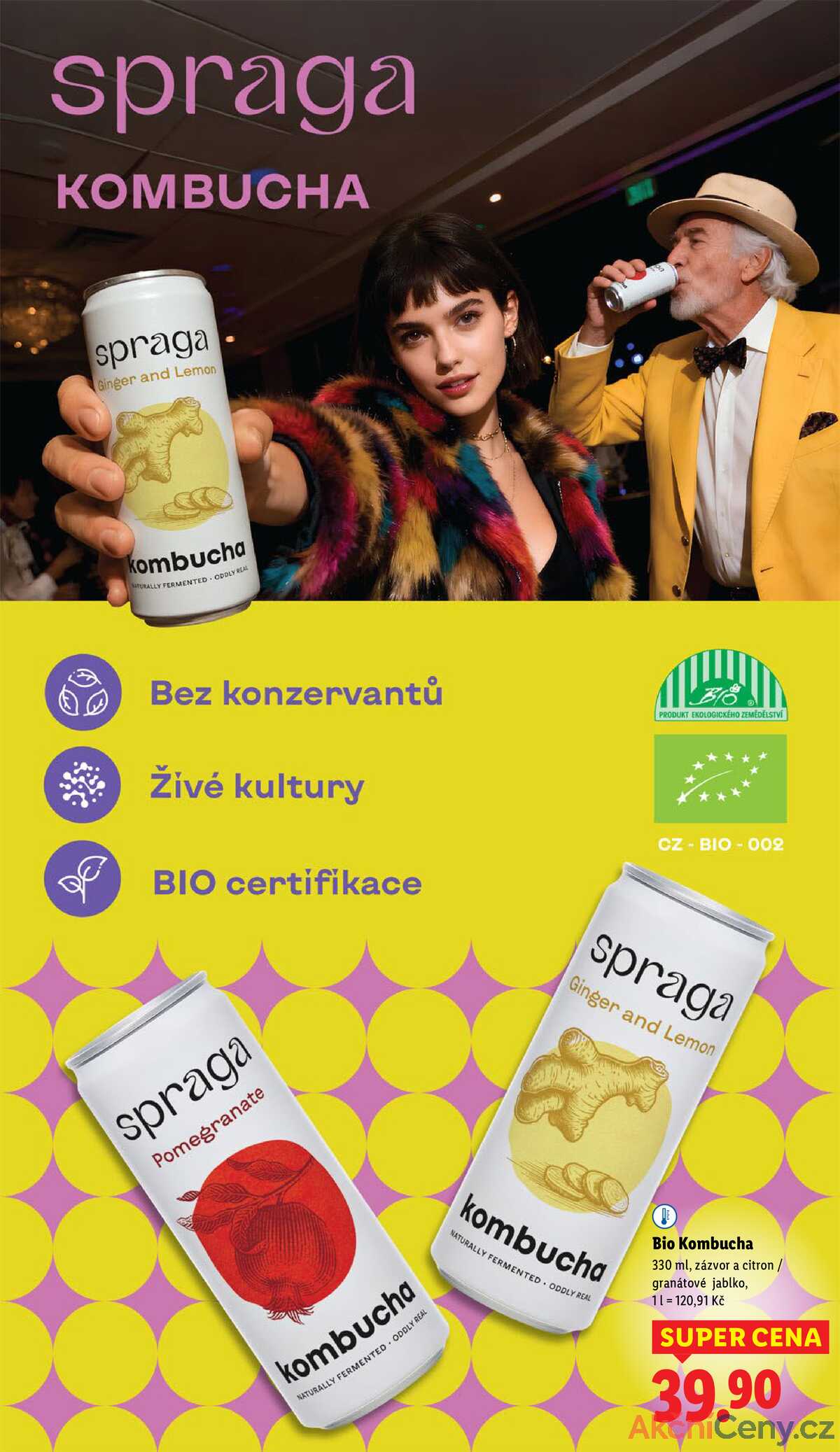 Lidl od 22.12. do 24.12.2025 strana 25