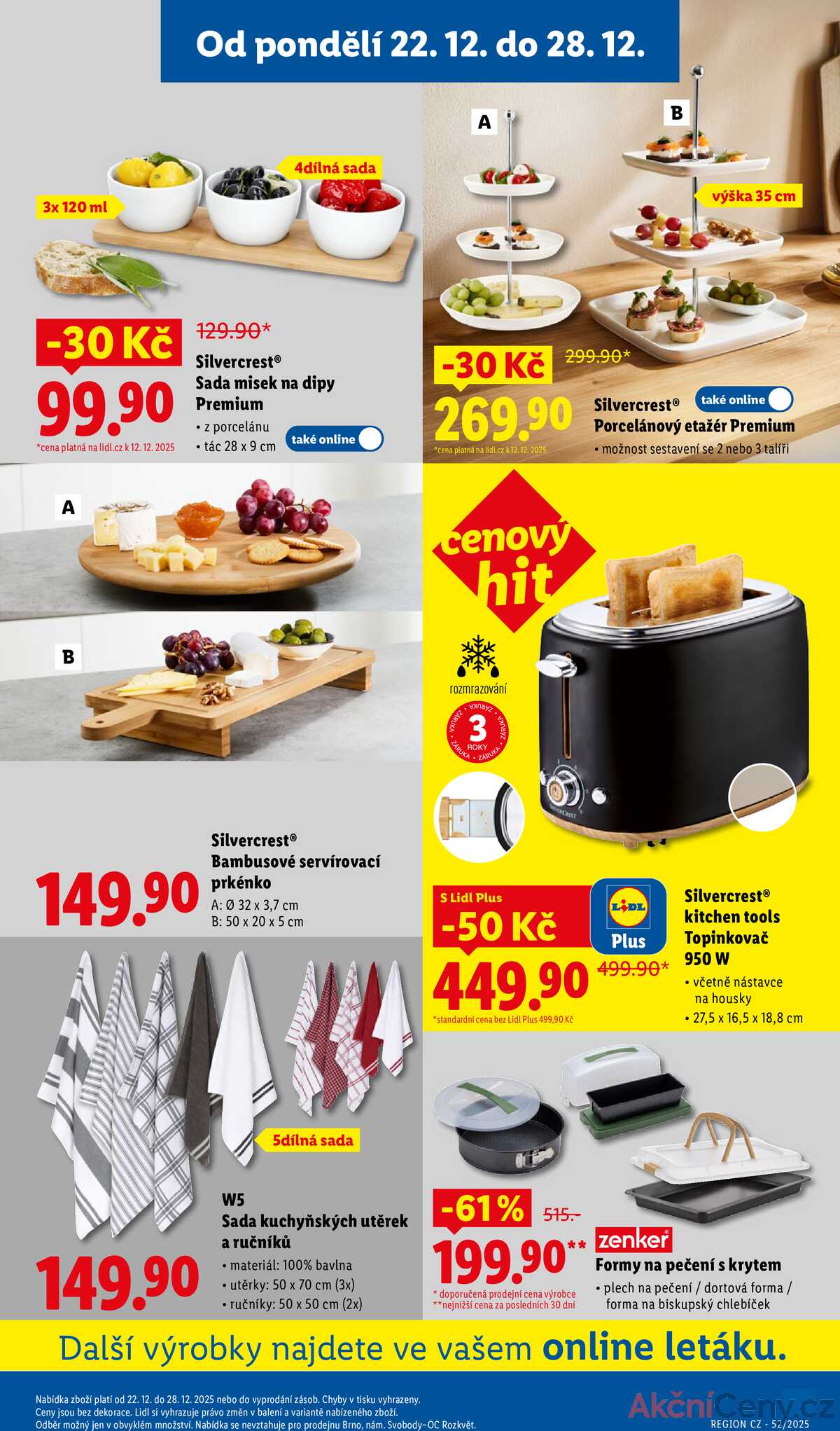Lidl od 22.12. do 24.12.2025 strana 31
