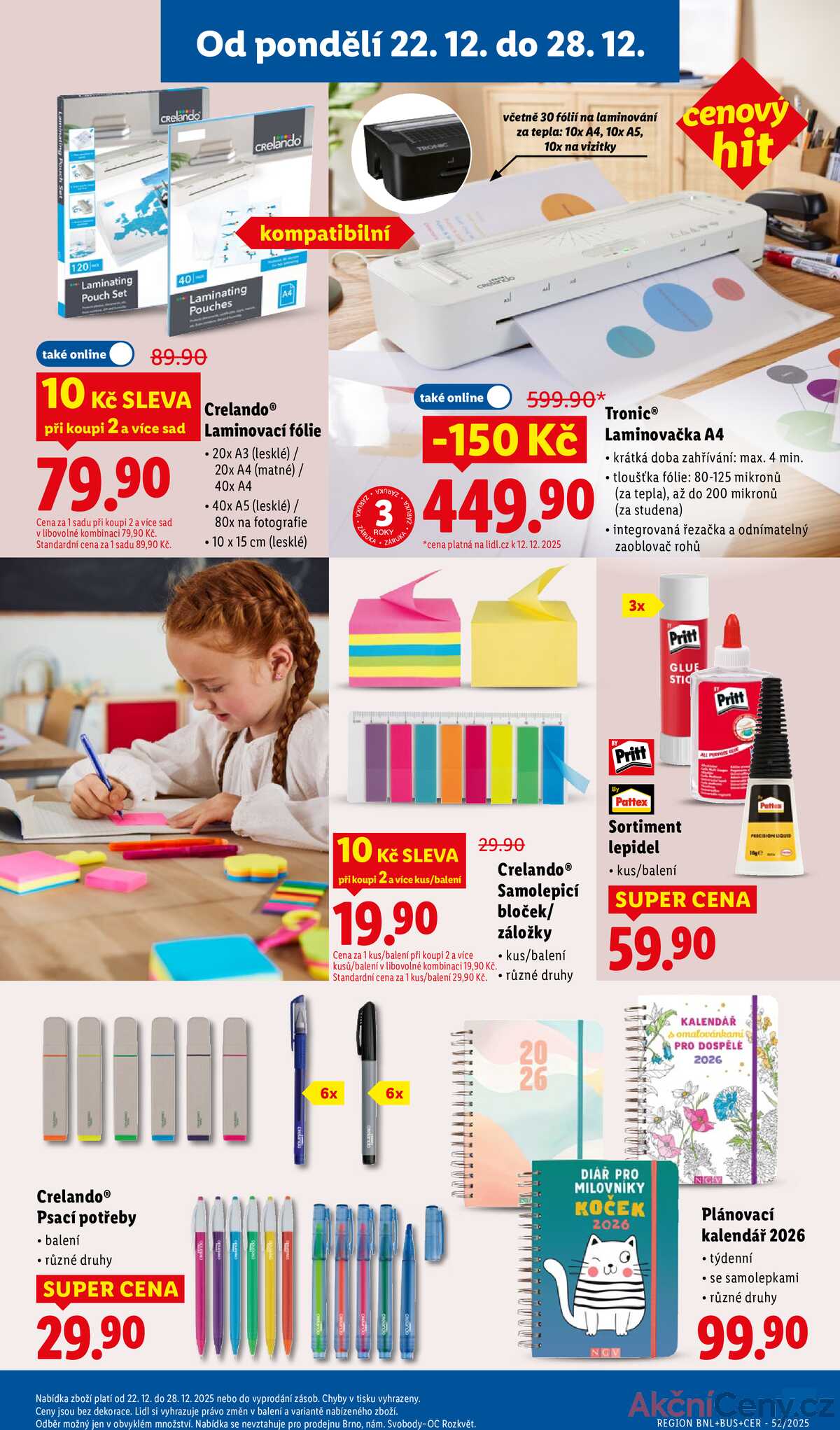 Lidl od 22.12. do 24.12.2025 strana 35