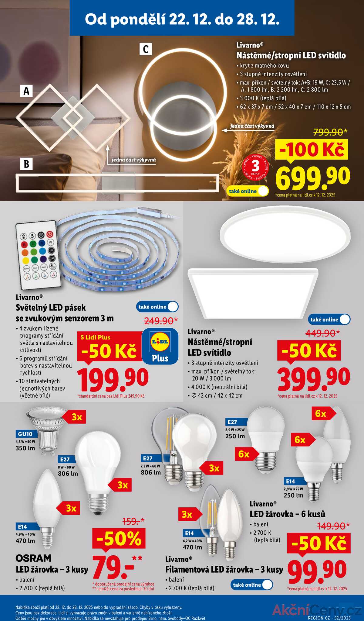 Lidl od 22.12. do 24.12.2025 strana 37