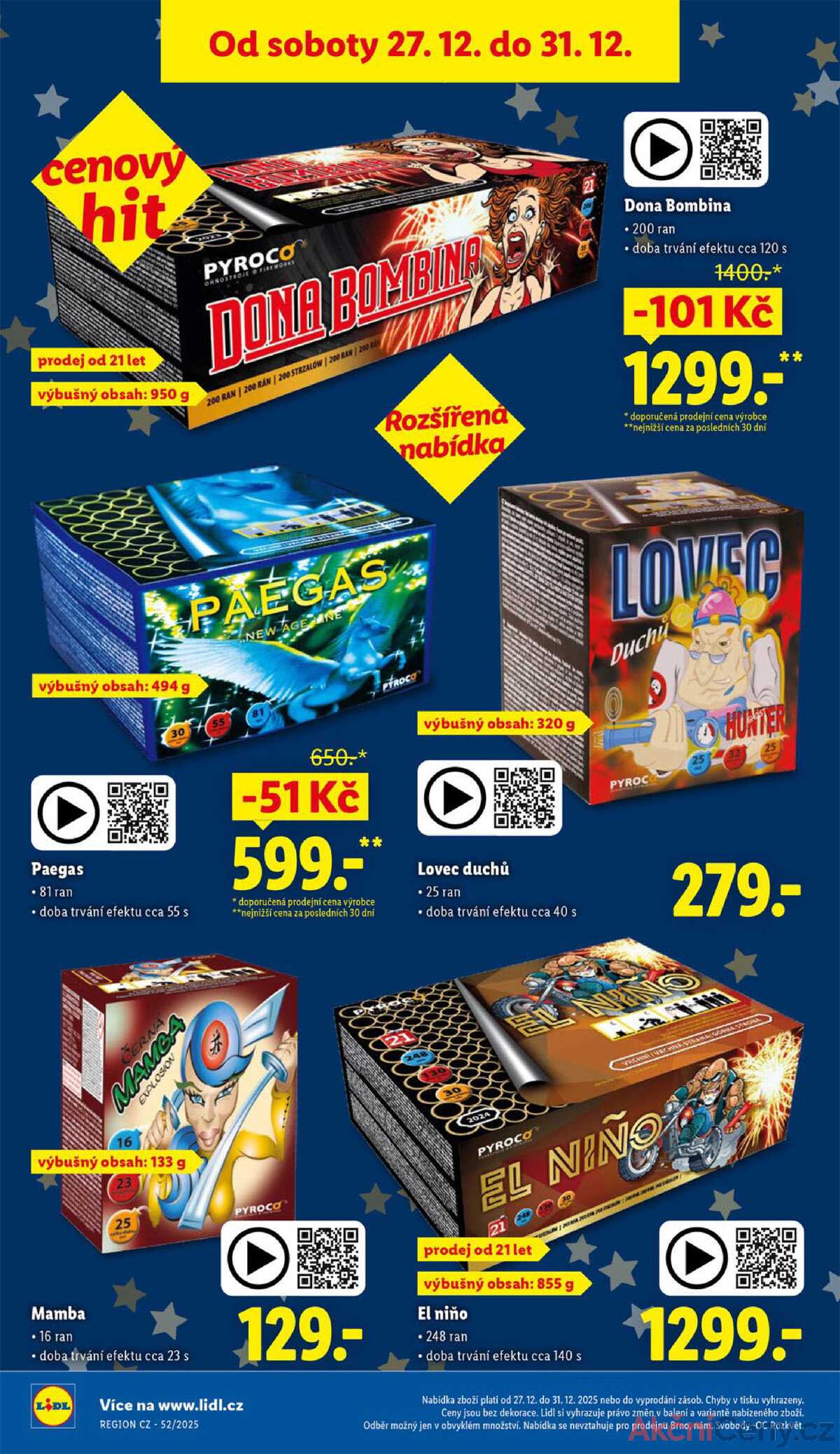 Lidl Spotřební zboží 22.12. - 28.12. strana 18