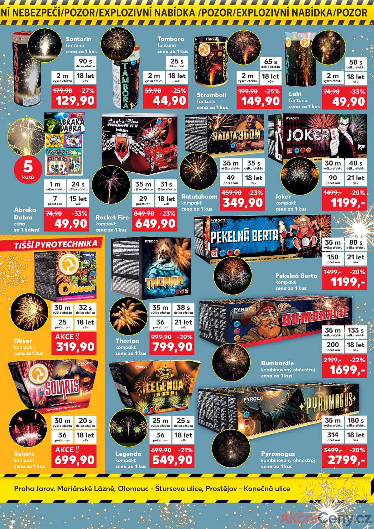 Kaufland Spotřební zboží 27.12. - 31.12. strana 3