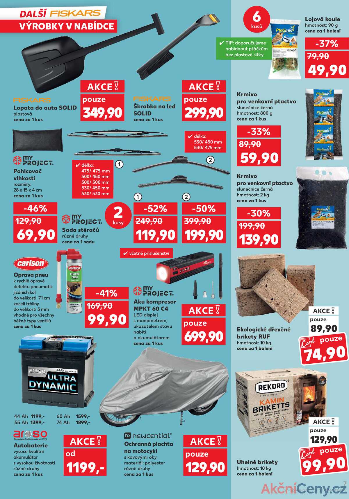 Kaufland Spotřební zboží 27.12. - 31.12. strana 7