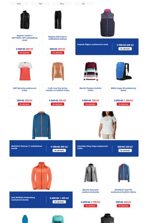 Intersport Outdoor - 20. 12. 2025
