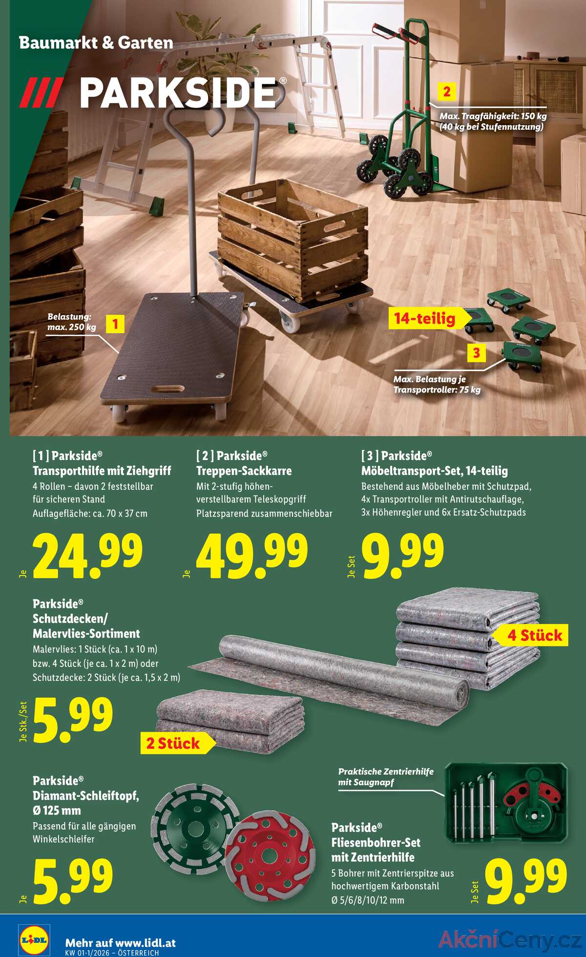 Leták Lidl Rakousko 27.12.-31.12.2025 strana 24