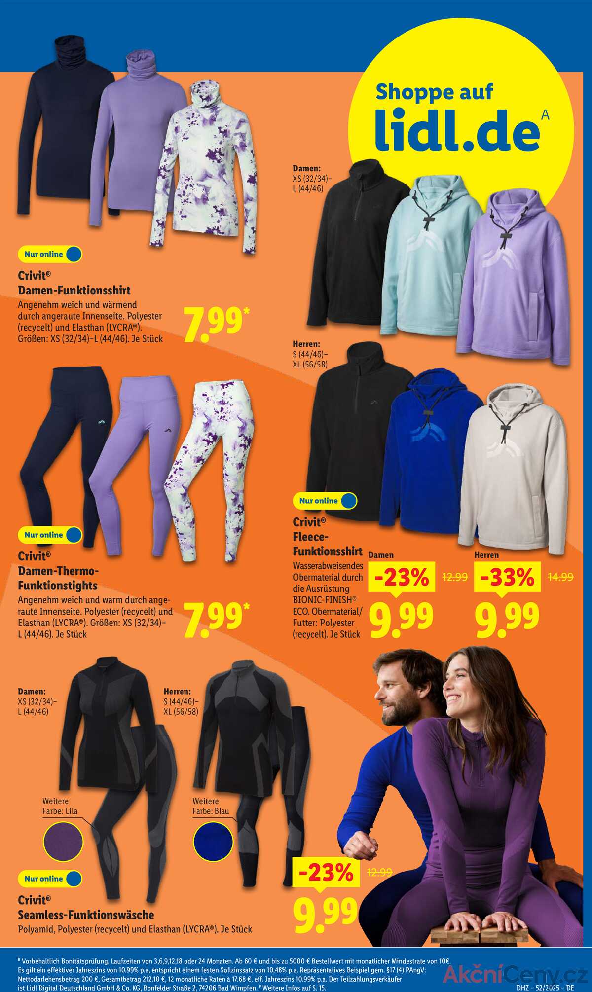 Leták Lidl Německo 22.12.-27.12.2025 strana 7