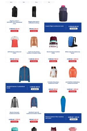 Intersport Outdoor - 21. 12. 2025