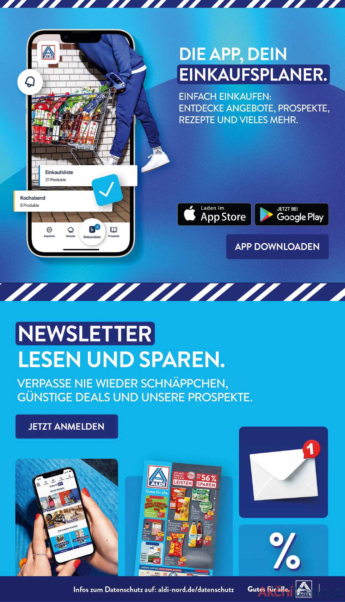 Leták ALDI Německo 29.12.-4.1.2026 strana 27