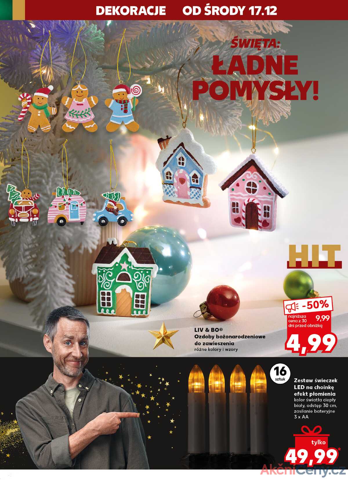 Leták Kaufland Polsko 17.12.-23.12.2025 strana 26