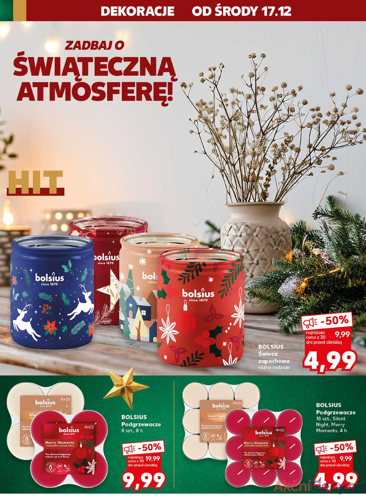Leták Kaufland Polsko 17.12.-23.12.2025 strana 42