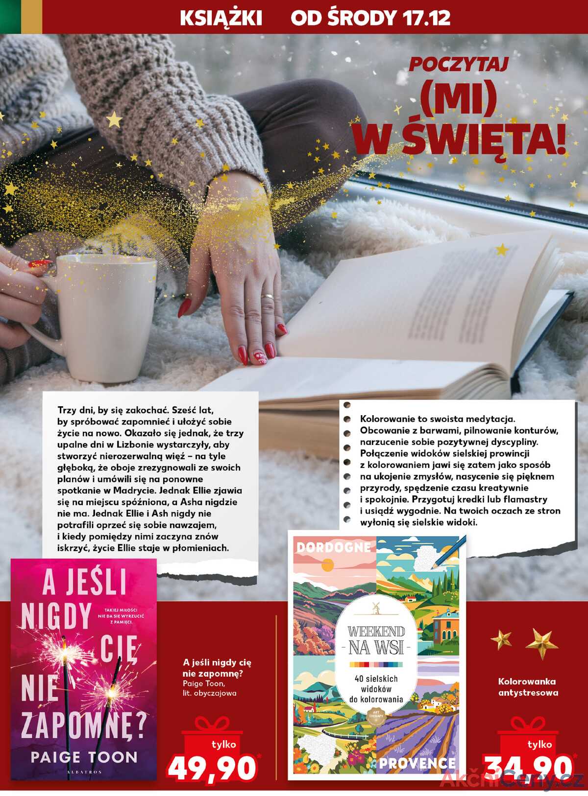 Leták Kaufland Polsko 17.12.-23.12.2025 strana 56