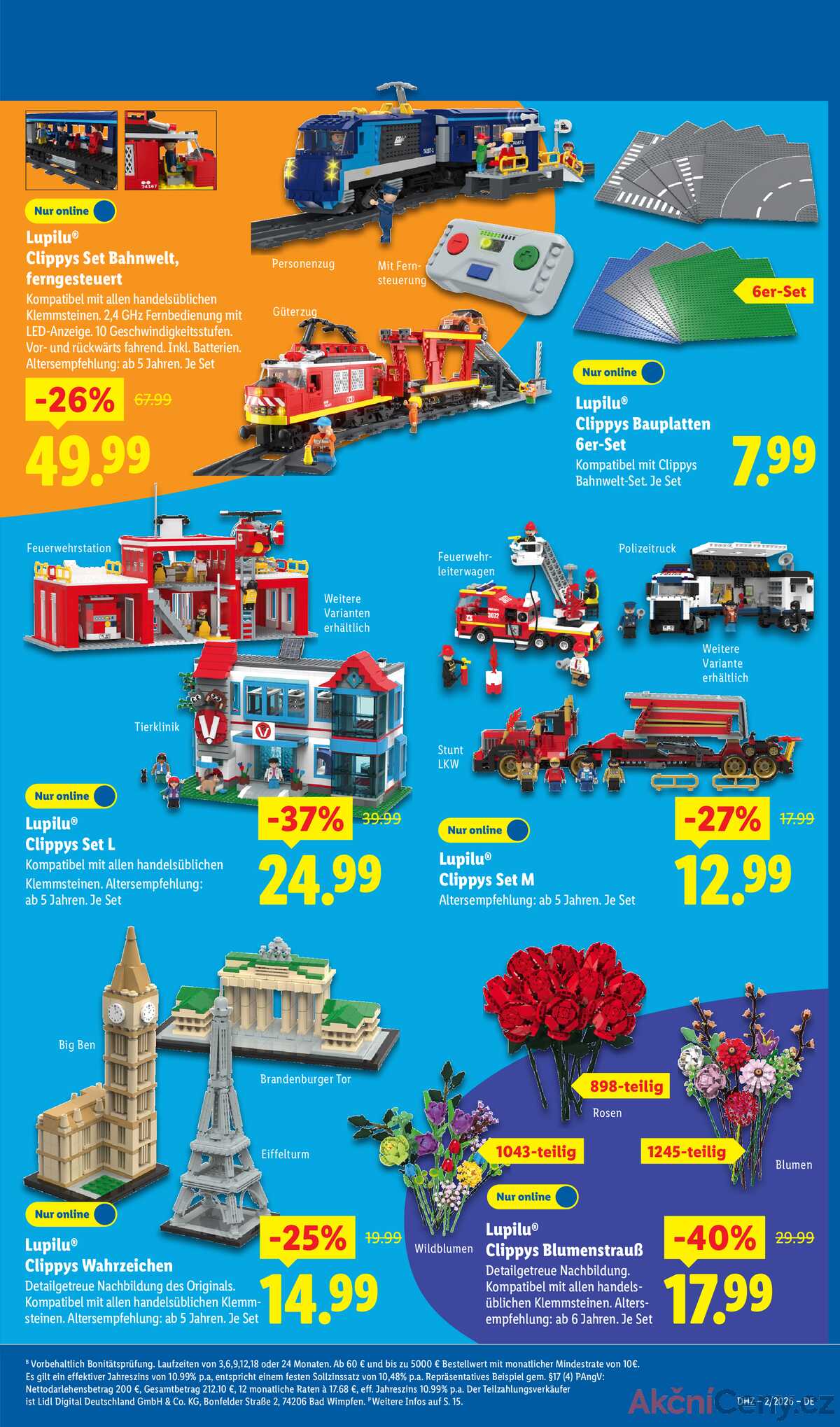 Leták Lidl Německo 5.1.-10.1.2026 strana 5