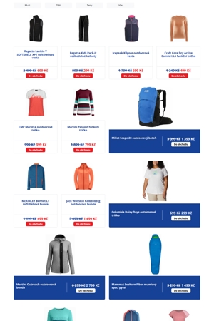 Intersport Outdoor - 22. 12. 2025