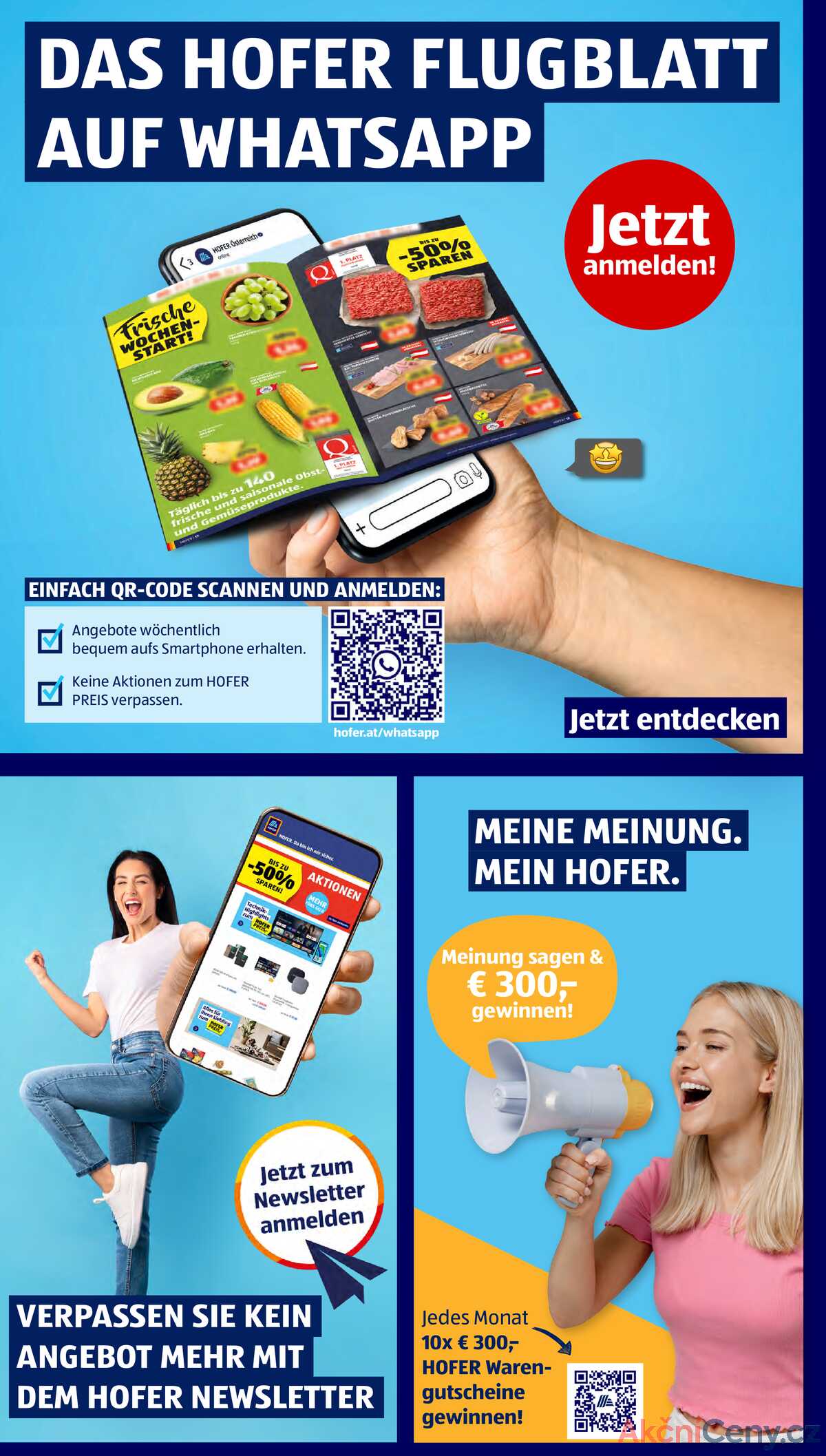 Leták HOFER Rakousko 27.12.-31.12.2025 strana 3