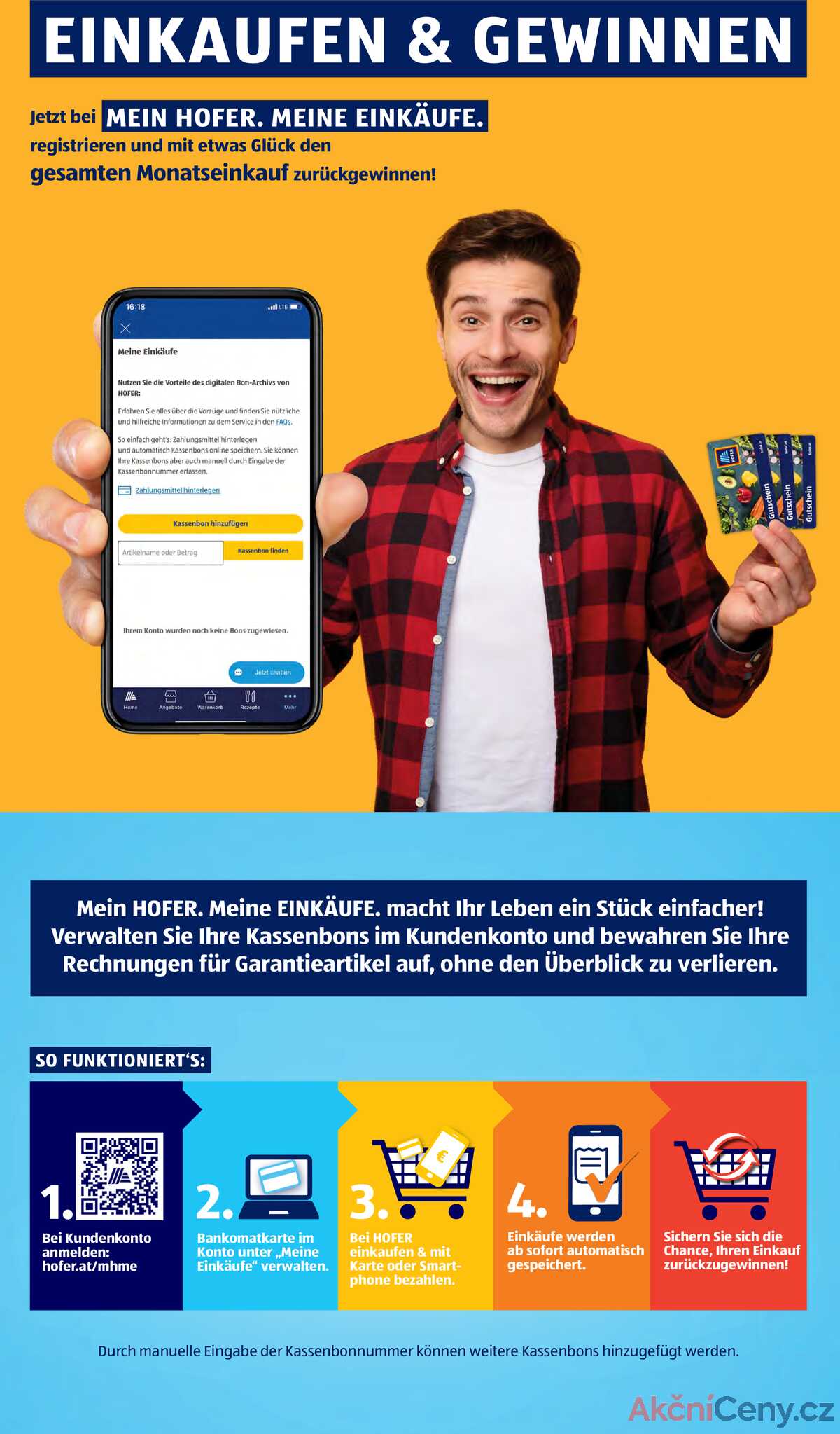 Leták HOFER Rakousko 27.12.-31.12.2025 strana 17